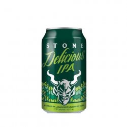 Stone Delicious IPA 355mL Can - The Hamilton Beer & Wine Co