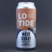 Lowtide Brewing Co - West Coast Hop Lock - 0.5% (440ml) Lowtide Brewing Co - West Coast Hop Lock - 0.5% (440ml)