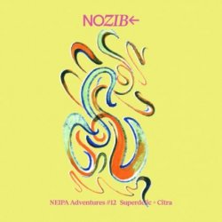 Nozib  NEIPA Adventures  #12 Superdelic + Citra 15  0,5l c - Pivo a tak