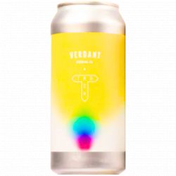 Verdant Brewing Co Flux: Phase 1 Verdant Brewing Co Flux: Phase 1