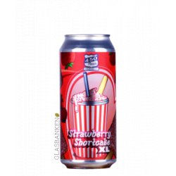 450 North Brewing Co - SLUSHY XL Strawberry Shortcake Popsicle - Glasbanken