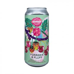 Basqueland Forager & Fluff Pastry Fruited Sour 44cl - Beer Sapiens