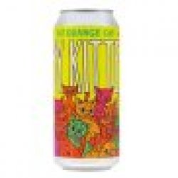 Fat Orange Cat Brew Co. Baby Kittens: Strata