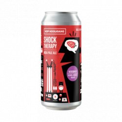 Hop Hooligans Shock Therapy V61 - Azacca, HBC431, Galaxy