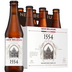 New Belgium Brewing Company 1554