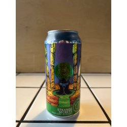 Left Handed Giant, Strange Secrets, DIPA, 8.0% - Kill The Cat