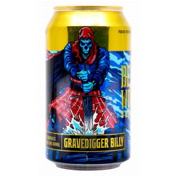 Revolution Brewing Gravedigger Billy (2025)