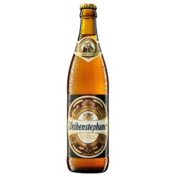 Weihenstephaner Vitus Weizenbock 6 pack 12 oz. Bottle - Petite Cellars