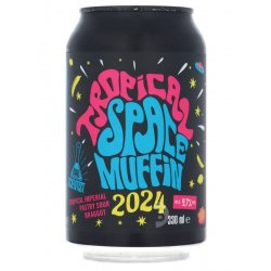 Mad Scientist - Tropical Space Muffin (2024) - Beerdome