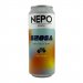 Nepomucen  Szosa DDH Hazy IPA 500ml 