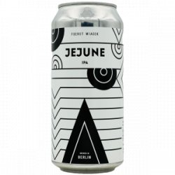 FUERST WIACEK  Jejune (2023) - Rebel Beer Cans