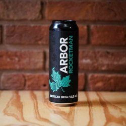 Arbor Rocketman - The Hop Vault