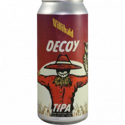 Willibald Farm Brewery Decoy