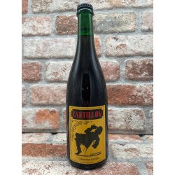 Brasserie Cantillon Sang Bleu