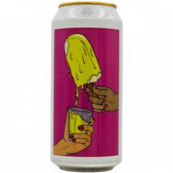 Fermenterarna – MELTED POPSICLE - Rebel Beer Cans