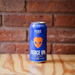 Fierce IPA - The Hop Vault