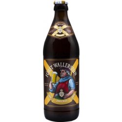 Fürst Wallerstein Zwickel - Rus Beer