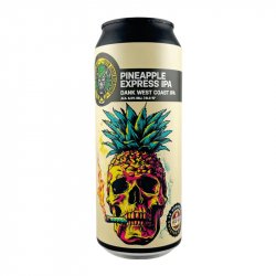 Piwne Podziemie / Beer Underground Pineapple Express IPA