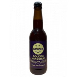 Breugem Bier Gouden Handdruk - Beer Dudes