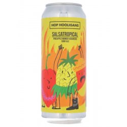 Hop Hooligans Salsatropical
