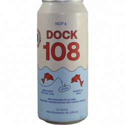 Le Ketch Dock 108 - Nelson Sauvin, Nectaron & Riwaka
