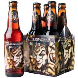 Weyerbacher Blithering Idiot 4 pack 12 oz. - Petite Cellars