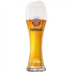 Vaso Erdinger Weissbier 50cl - Mefisto Beer Point