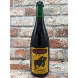 Brasserie Cantillon Aronia Lambic (2019)