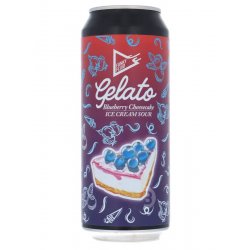 Funky Fluid - Gelato: Blueberry Cheesecake - Beerdome