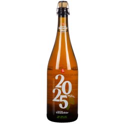 Hommel Bier Fresh Harvest  2025 75Cl - Belgian Beer Heaven