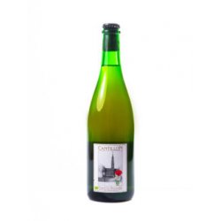 Cantillon  Bruocsella Grand Cru Lambic Bio Sasion 2018-2019  0,75 Liter - Alehub