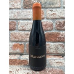 Side Project Brewing Derivation (Blend #17)