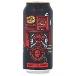 Sudden Death Brewing Co. Carpe Noctem (2025)