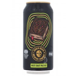 Sudden Death Brewing Co. Dear Demon Diary