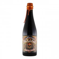 Seven Island Blasphemy 12alc 50cl - Dcervezas