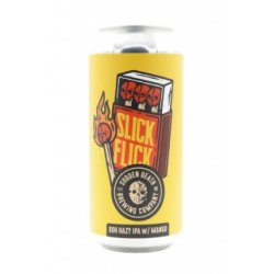 Sudden Death Brewing Co. Slick Flick