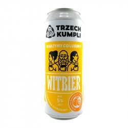 Trzech Kumpli William