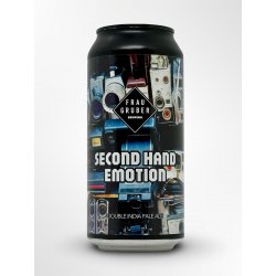 Frau Gruber  Second Hand Emotion (bbf: 05-25) - DeBierliefhebber