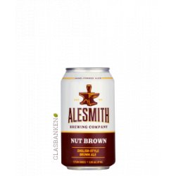 AleSmith - Nut Brown - Glasbanken