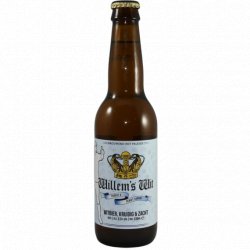 Brouwerij Het Paleisje -                                              Willems Wit - Just in Beer