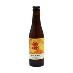 Brouwerij Eembier - Jolig - Bierloods22