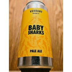 Verdant Brewing Co Baby Sharks