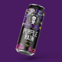 Wilde Child Purple Rain - Wilde Child Brewing Co.