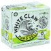 White Claw Natural Lime 6 pack 12 oz. Can 