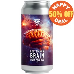 Azvex Brewing Company Boltzmann Brain