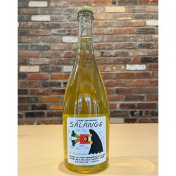 Cidre Sauvageon Salange Cidre Sauvageon Salange