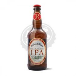 RIDGE IPA 12x500ml BOT - Ales & Co.