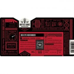 Bottle Logic - Red Eye November (2023) - Little Beershop