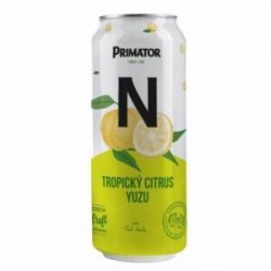 Nealko Yuzu Tropical Fruit - Greekbeershop