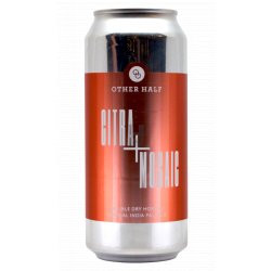 Other Half Brewing Co. DDH Citra + Mosaic